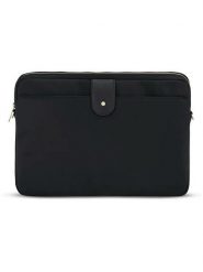 Hey Marly Kopertówka "Daily Wonder" w kolorze czarnym - 42 x 28 x 5 cm rozmiar: onesize. Czarne kopertówki Hey Marly, bez wzorów, z materiału, bez dodatków. Za 227.31 zł.