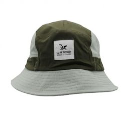 Czapka z daszkiem – wodoodporna / dla dorosłych /uniwersalny (oliwkowa zieleń). Zielone czapki z daszkiem SURF MONKEY, bez wzorów, z materiału. Za 179.95 zł.