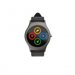 ACME SW201 HR. Czerwone smartbandy marki Garett. Za 317.25 zł.