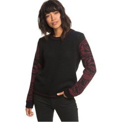 ROXY Damski sweter Melrose Muse True Black ERJSW03287-KVJ0 (rozmiar S). Czarne swetry Roxy, na zimę, s, bez wzorów, eleganckie, bez ramiączek. W wyprzedaży za 213.00 zł.