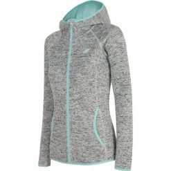 Polar damski PLD002 - złamana biel melanż. Bluzy z polaru 4f. Za 129.99 zł.