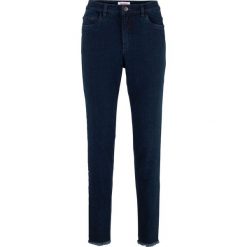 Dżinsy "authentik-stretch" CLASSIC bonprix ciemnoniebieski. Jeansy marki bonprix. Za 89.99 zł.