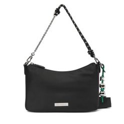 Torebka KARL LAGERFELD. Czarne torebki klasyczne KARL LAGERFELD, bez wzorów, klasyczne, bez dodatków. Za 849.99 zł.