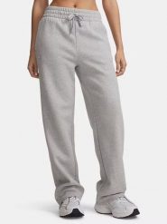 Under Armour Spodnie dresowe w kolorze jasnoszarym rozmiar: L. Szare spodnie dresowe Under Armour, bez wzorów, z dresówki. Za 137.99 zł.