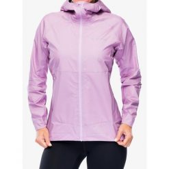Kurtka z membraną damska Montane Phase Nano Jacket. Czerwone kurtki Montane, bez wzorów, bez kaptura. W wyprzedaży za 1,409.20 zł.