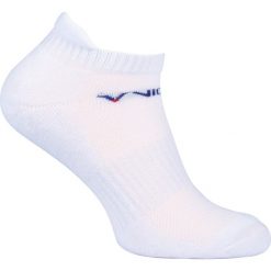Skarpety sportowe VICTOR Sneaker - 2 pak. Białe skarpetki Victor, bez wzorów. Za 46.99 zł.