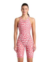 Strój startowy pływacki damski Arena Powerskin St Next Ob. Białe kombinezony Arena, z aplikacjami, z elastanu, bez kołnierzyka, bez ramiączek. Za 600.99 zł.