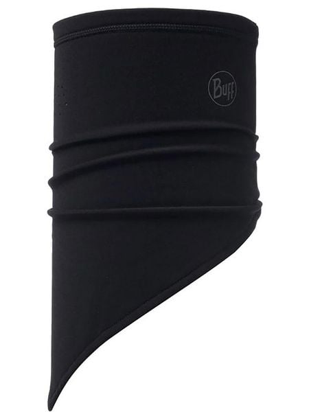 Buff Szal-koło w kolorze czarnym rozmiar: onesize. Czarne szaliki i kominy Buff, bez wzorów, z materiału. Za 100.75 zł.