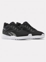 Reebok Buty sportowe "Flexagon Energy TR4" w kolorze czarnym rozmiar: 41. Czarne buty treningowe Reebok, bez wzorów, bez zapięcia, outdoorowe. Za 151.77 zł.