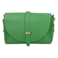 Arturo Vannini Zielony Crossbody Torebka Damska. Torebki klasyczne marki Arturo Vannini. Za 179.00 zł.