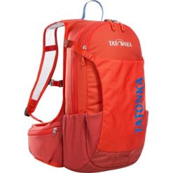 Plecak rowerowy Tatonka Baix 12 l. Czerwone plecaki Tatonka, bez wzorów, bez dodatków. W wyprzedaży za 332.45 zł.