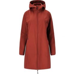 Parka damska z kapturem Whistler Luango. Czerwone płaszcze WHISTLER, l, bez wzorów, z materiału, eleganckie, z kapturem. Za 325.00 zł.