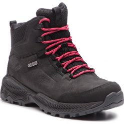 Trekkingi MERRELL - Forestbound Mid Wp J77292 Black. Buty trekkingowe marki Merrell. W wyprzedaży za 309.00 zł.