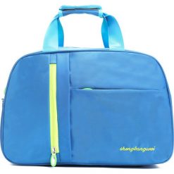 Niebieska Torba Simple Things. Torby sportowe marki LOQI. Za 44.99 zł.