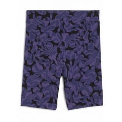 Damskie krótkie legginsy z wysokim stanem ESS NATURE 2.0 7" PUMA Blue Crystal. Niebieskie legginsy Puma, bez wzorów, sportowe, krótkie. Za 139.00 zł.