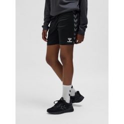 Dzieci Szorty Piłka Ręczna Oddychające Schnelltrocknend Hummel Authentic, Czarny. Czarne szorty Hummel, bez wzorów, eleganckie. Za 133.50 zł.