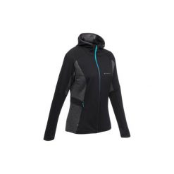 Polar turystyczny FH500 Helium damski. Bluzy z polaru marki QUECHUA. Za 129.99 zł.