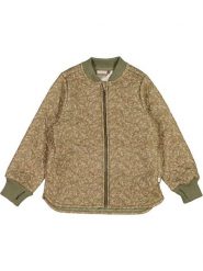 Wheat Parka "Loui" w kolorze khaki rozmiar: 128. Brązowe płaszcze Wheat, bez wzorów, bez kaptura. Za 140.20 zł.