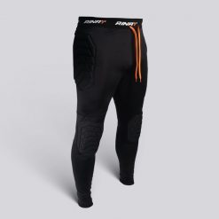 Legginsy dziecięce Rinat Egotiko. Czarne szorty RINAT, bez wzorów, z elastanu, sportowe. Za 221.00 zł.