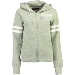 Stone Goose Bluza Damska Fusher Xl Szary. Bluzy marki Stone Goose. W wyprzedaży za 107.00 zł.