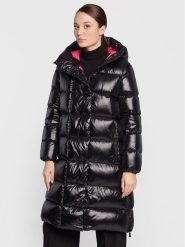 Add Płaszcz zimowy 6AW775 Czarny Regular Fit. Czarne kurtki Add, na zimę, bez wzorów, z syntetyku, bez kaptura. Za 3,479.00 zł.