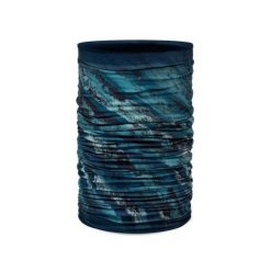 Chusta wielofunkcyjna Polar Reversible. Niebieskie chusty Buff, na zimę, bez wzorów, z polaru, sportowe. Za 149.99 zł.