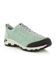 Kimberfeel Skórzane buty turystyczne "Belinda" w kolorze miętowym rozmiar: 41. Zielone buty trekkingowe Kimberfeel, bez wzorów, ze skóry, bez zapięcia, outdoorowe. Za 360.17 zł.