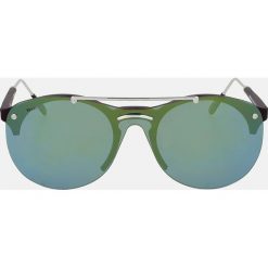 Czarne okulary przeciwsłoneczne. Okulary przeciwsłoneczne marki Kazar. Za 399.00 zł.