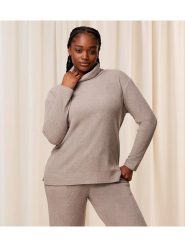 Triumph Golf w kolorze beżowym rozmiar: 40. Brązowe swetry Triumph, bez wzorów, bez ramiączek. Za 122.96 zł.