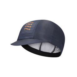 Czapka Bioracer Summer. Czarne czapki z daszkiem BIORACER, na lato, bez wzorów, z materiału. Za 241.00 zł.