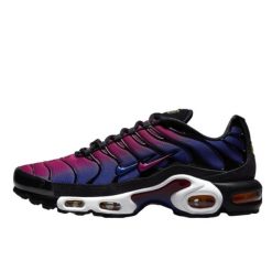 Buty do chodzenia unisex Nike Air Max Plus Patta FC Barcelona Culers del Món. Fioletowe buty treningowe Nike, bez wzorów, bez zapięcia, trekkingowe, nike air max. Za 1,897.76 zł.