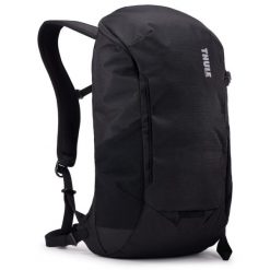 Plecak turystyczny Thule AllTrail Daypack 18 L. Czarne plecaki Thule, bez wzorów, bez dodatków. Za 283.99 zł.