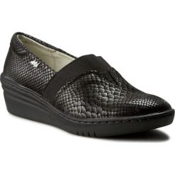 Półbuty WALDI - 0862 Czrny Łuski. Czółenka marki Waldi. Za 169.00 zł.