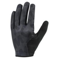 Długie rękawice Mavic Aksium. Czarne rękawiczki MAVIC, bez wzorów, sportowe. Za 212.50 zł.