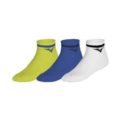 Skarpety Mizuno Training Mid With Line 3. Białe skarpetki Mizuno, bez wzorów. Za 52.99 zł.