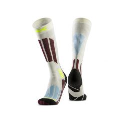 Skarpetki damskie X-Socks Touring Expert. Brązowe skarpetki X-Socks, bez wzorów. Za 232.50 zł.