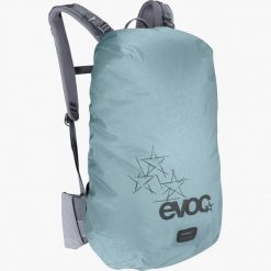 Pokrowiec przeciwdeszczowy na plecak Evoc Raincover Sleeve. Żółte plecaki EVOC, bez wzorów, bez dodatków. Za 111.99 zł.