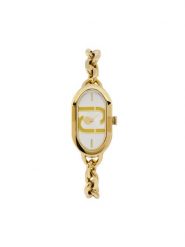Liu Jo Zegarek Fantasy TLJ2369 Złoty. Żółte, analogowe zegarki Liu Jo, złote. Za 639.99 zł.