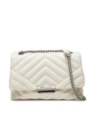 Armani Exchange Torebka 949122 4R742 14212 Biały. Białe kopertówki Armani Exchange, bez wzorów, ze skóry, wizytowe, bez dodatków. Za 559.99 zł.