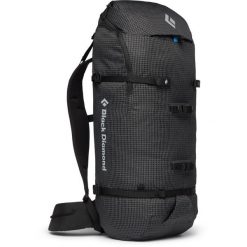 Plecak wspinaczkowy Black Diamond Speed Zip 33. Szare plecaki Black Diamond, bez wzorów, bez dodatków. Za 445.99 zł.