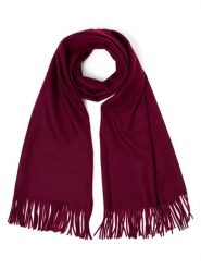 Marie Lund Szalik Kobiety Sztuczne włókno lila, ONE SIZE. Szaliki i kominy Marie Lund, bez wzorów, z włókna. Za 199.95 zł.