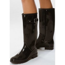 Czarne Kalosze Torrential. Kalosze marki Born2be. Za 39.99 zł.