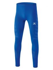 Erima Legginsy sportowe "Elemental" w kolorze niebieskim rozmiar: M. Niebieskie legginsy sportowe Erima, m, bez wzorów, z materiału, outdoorowe. Za 113.95 zł.