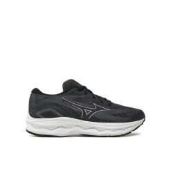Buty do biegania damskie Mizuno Wave Serene. Białe buty do biegania Mizuno, bez wzorów, bez zapięcia, do biegania, mizuno wave. Za 549.99 zł.