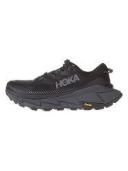 HOKA ONE ONE Buty "Skyline-Float X" w kolorze czarnym do biegania rozmiar: 40 2/3. Czarne buty do biegania Hoka One One, bez wzorów, z materiału, bez zapięcia, do biegania. Za 409.45 zł.