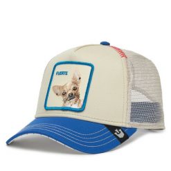 Czapka z daszkiem Goorin Bros. Czapki z daszkiem Goorin Bros, bez wzorów. Za 139.99 zł.