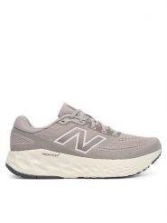 New Balance Buty do biegania Fresh Foam Evoz V4 WEVOZ91F Szary. Szare buty do biegania New Balance, bez wzorów, z materiału, bez zapięcia, do biegania. Za 599.99 zł.