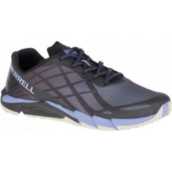 Merrell Buty Do Biegania Bare Access Flex Black Metalelic Lilac 4 (37). Buty do biegania marki Merrell. W wyprzedaży za 315.00 zł.