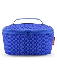 Reisenthel Torba chłodząca w kolorze niebieskim - 22,5 x 12 x 18,5 cm rozmiar: onesize. Niebieskie torby sportowe Reisenthel, bez wzorów, z materiału. Za 43.99 zł.