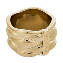 Pierścionek Furla. Żółte pierścionki Furla, złote. Za 419.99 zł.